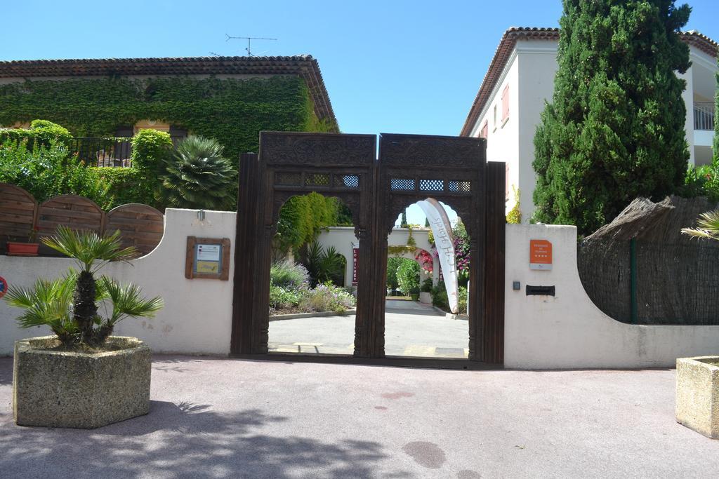 Le Rivage Mandelieu-la-Napoule Exterior foto
