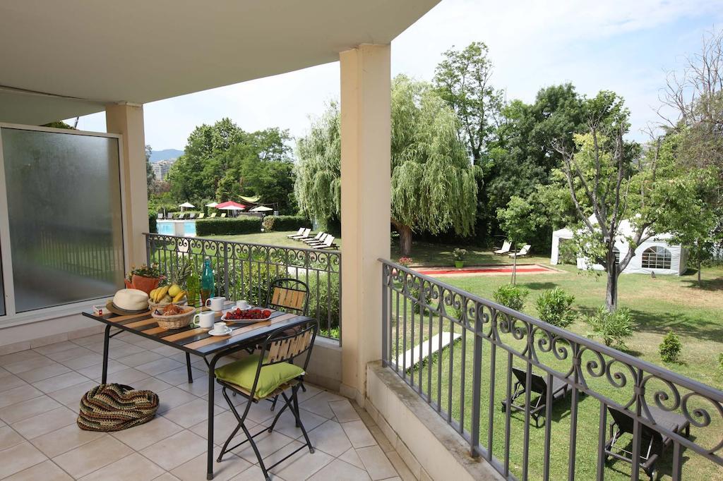 Le Rivage Mandelieu-la-Napoule Exterior foto