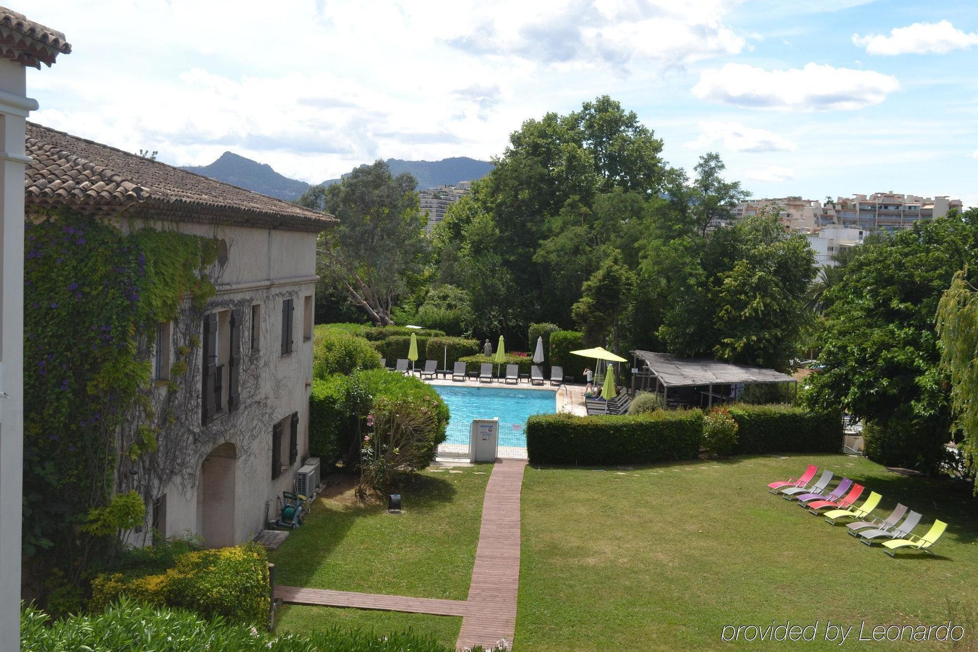 Le Rivage Mandelieu-la-Napoule Exterior foto