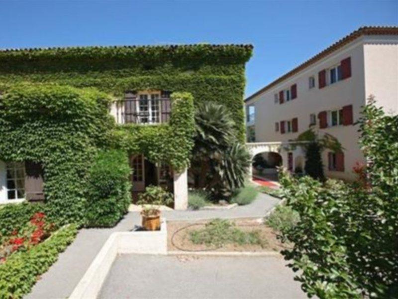 Le Rivage Mandelieu-la-Napoule Exterior foto