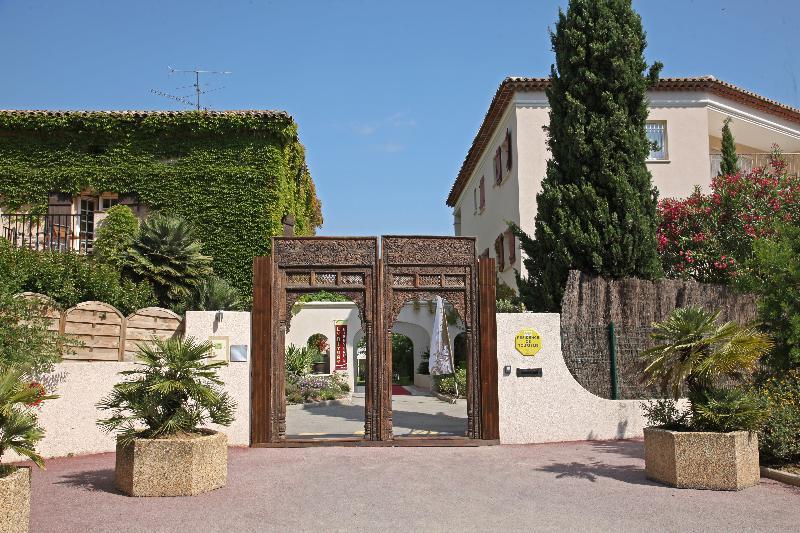 Le Rivage Mandelieu-la-Napoule Exterior foto